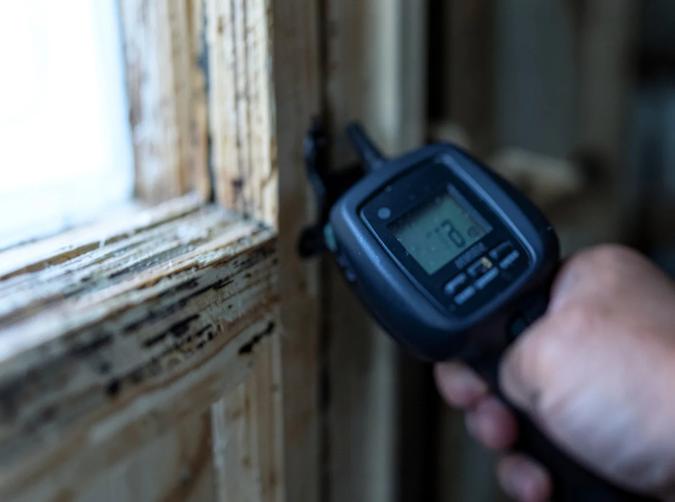Moisture Inspection And Documentation in Moorhead, IA